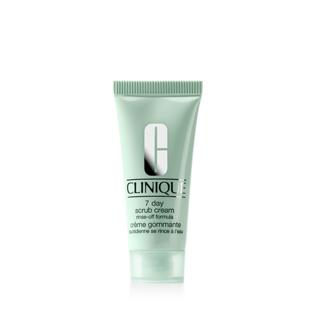 7 Day Scrub Cream Rinse-Off Formula