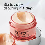 All About Eyes™ Rich Eye Cream With Hyaluronic Acid, 30.0 ml, Alt