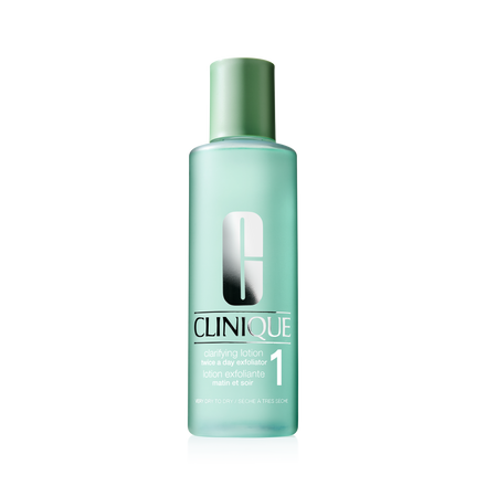 Clarifying Lotion 1 - for Very Dry Skin - 400 ml