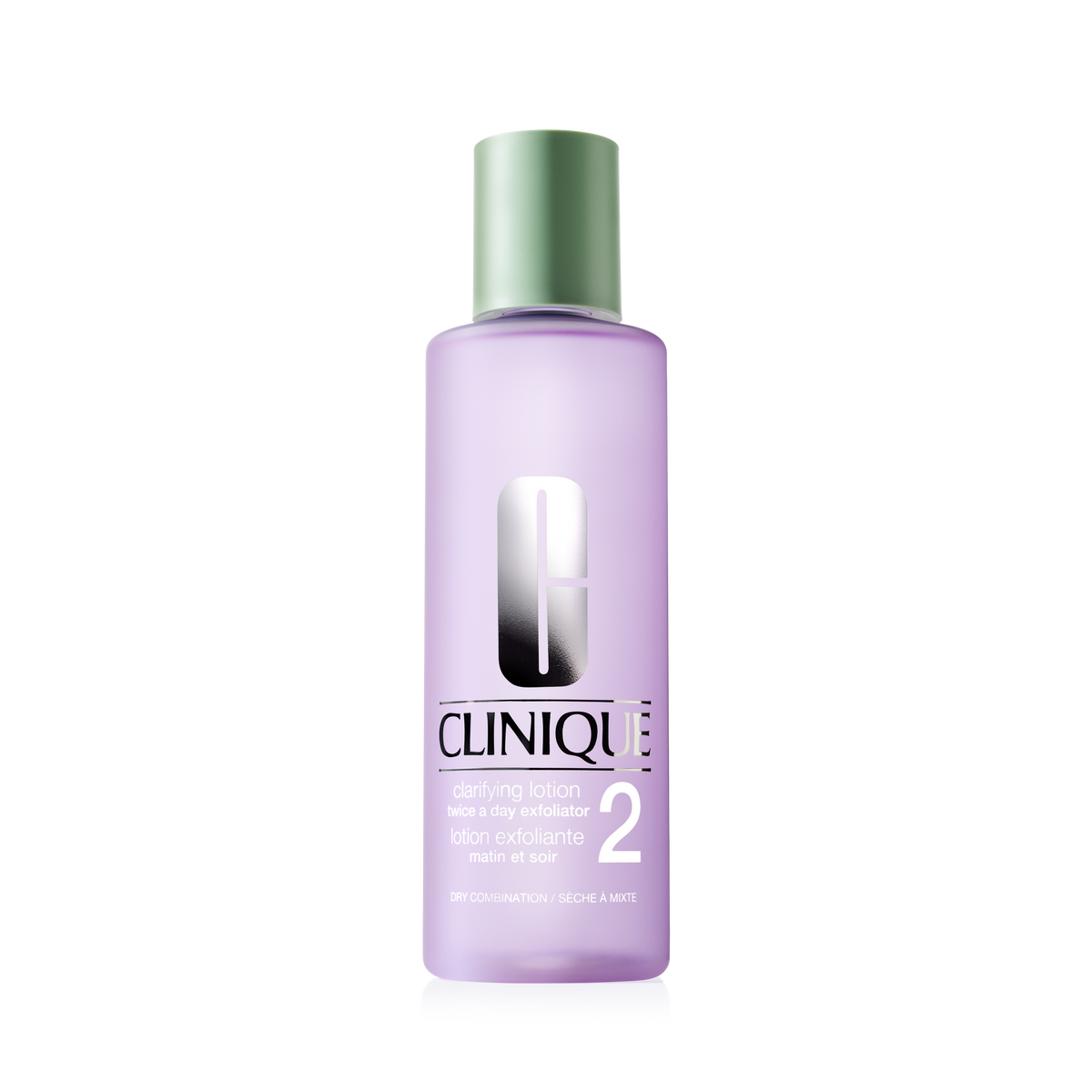 Clarifying Lotion 2 – for Dry Combination Skin, 400.0 ml, Product Shot