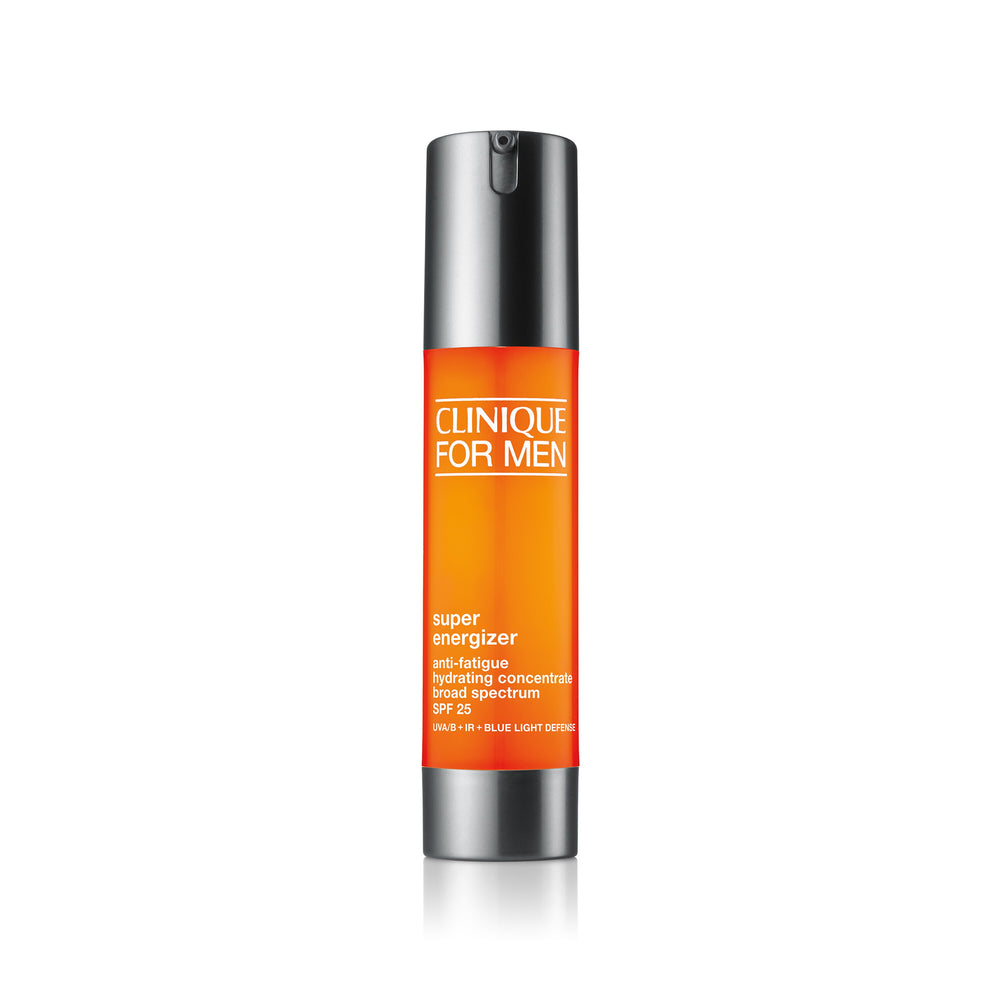 Clinique For Men™ Super Energiser™ Anti-Fatigue Hydrating Concentrate SPF 40, 48.0 ml, Product Shot