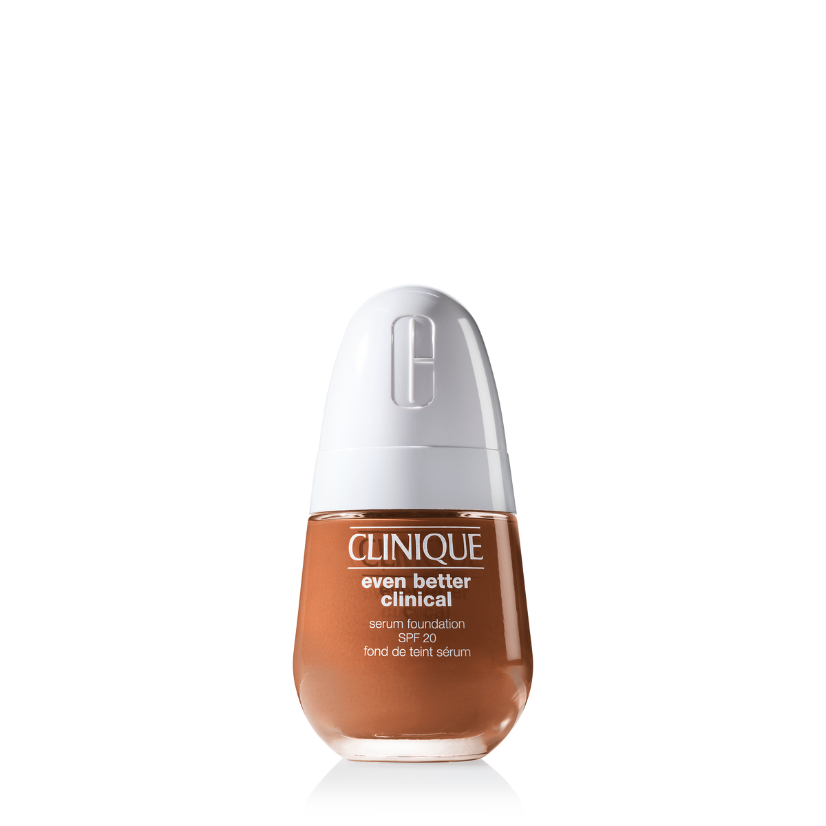 Even Better Clinical™ Serum Foundation SPF 20, 30.0 ml, WN 118 Amber, WN 118, Product Shot