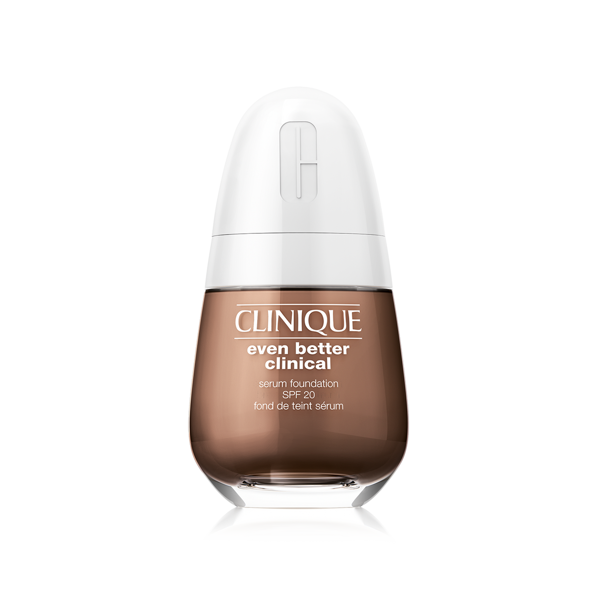 Even Better Clinical™ Serum Foundation SPF 20, 30.0 ml, CN 126 Espresso, CN 126, Product Shot