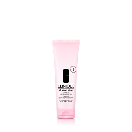 All About Clean™ Rinse-Off Foaming Cleanser