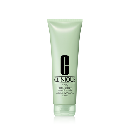 7 Day Scrub Cream Rinse-Off Formula - 250 ml