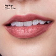 Clinique Pop™ Longwear Lipstick, 3.9 g, Fig Pop, Model, light