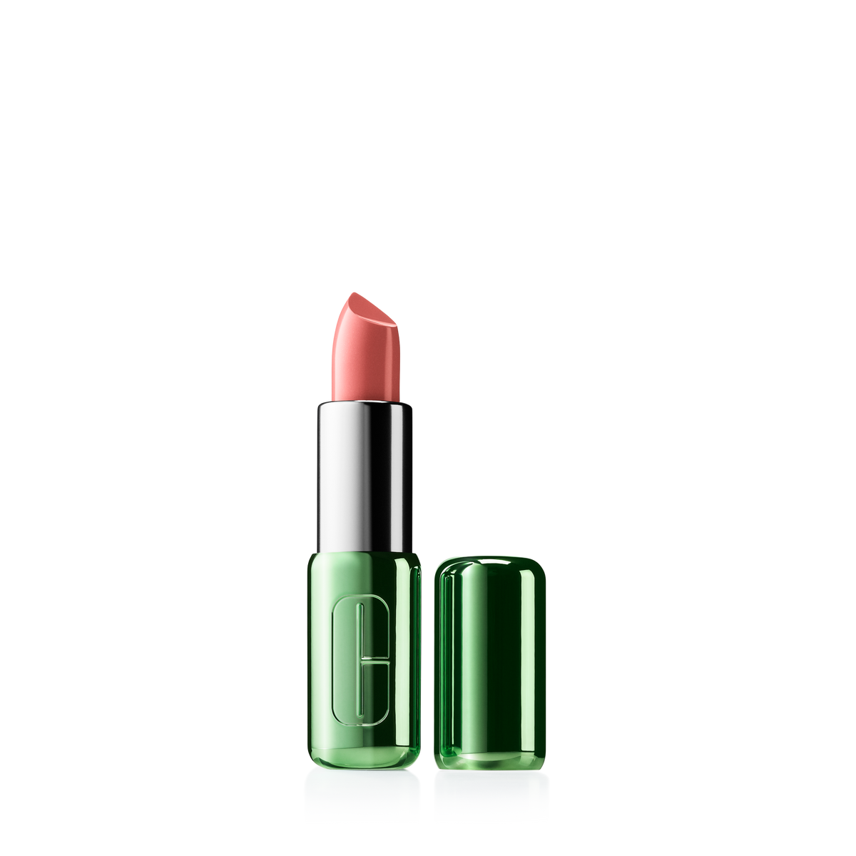 Clinique Pop™ Longwear Lipstick, 3.9 g, Petal Pop Matte, Product Shot