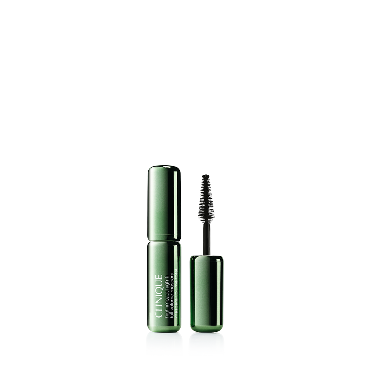 High Impact High-Fi™ Full Volume Mascara Mini, 5.0 ml, Intense Black, Product Shot