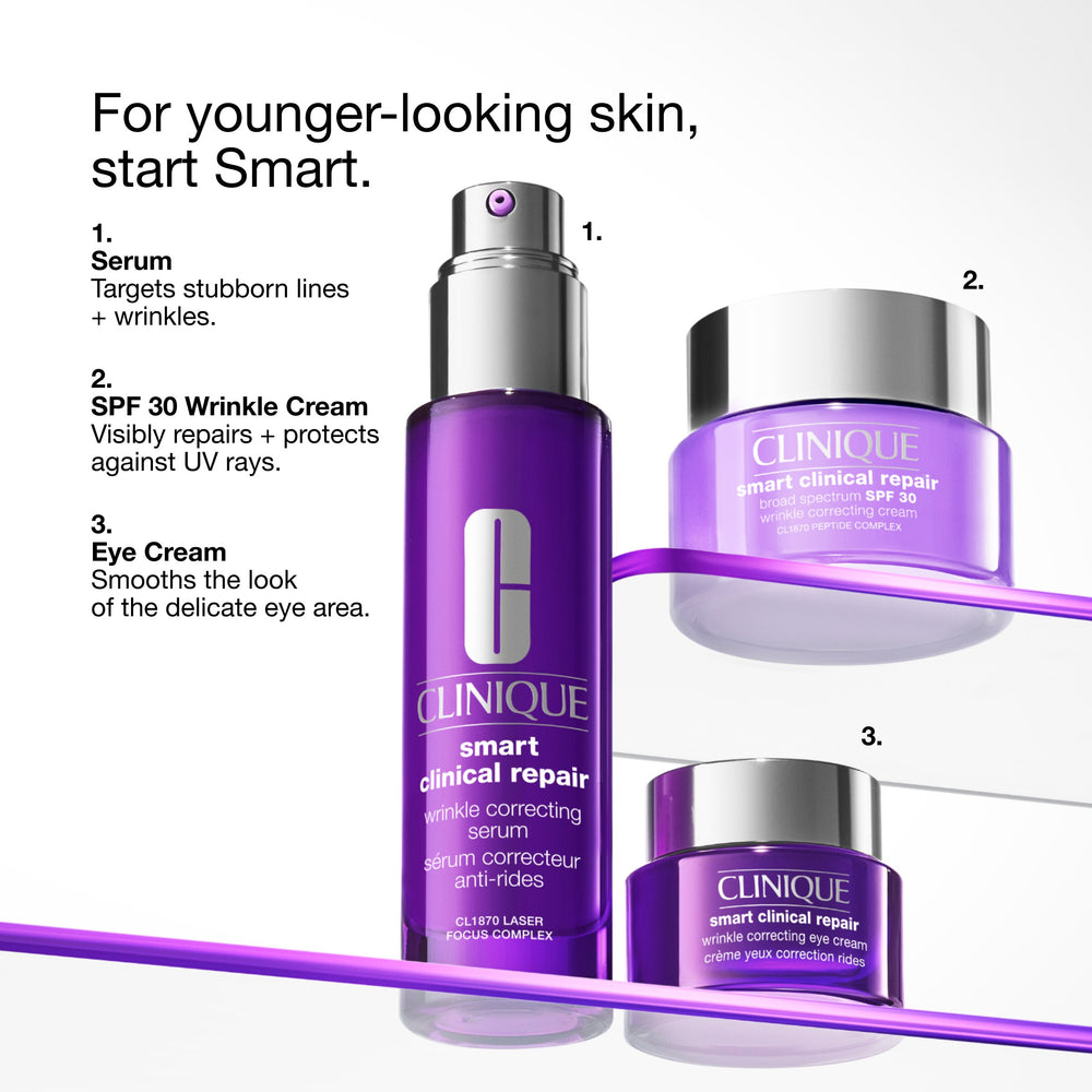 Clinique Smart Clinical Repair™ SPF 30 Wrinkle Correcting Cream, 50.0 ml, Alt