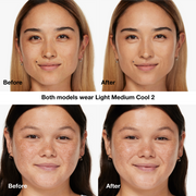 Even Better Clinical™ Vitamin Makeup SPF 50 - Skin Tint Foundation, 30.0 ml, Light Medium Cool 2, Model, light