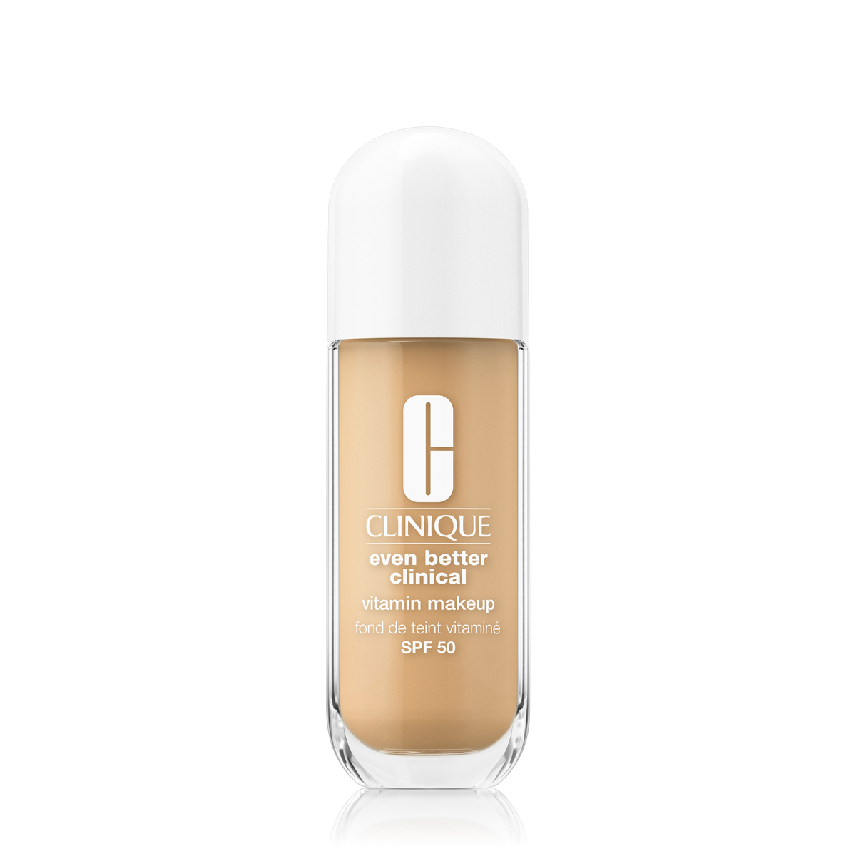 Even Better Clinical™ Vitamin Makeup SPF 50 - Skin Tint Foundation, 30.0 ml, Light Medium Warm 1, Product Shot
