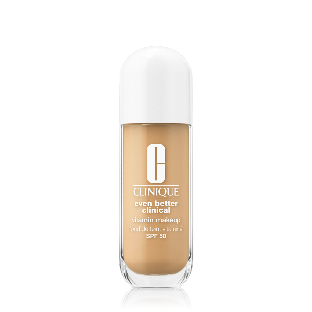 Even Better Clinical™ Vitamin Makeup SPF 50 - Skin Tint Foundation, 30.0 ml, Light Medium Warm 2, Product Shot