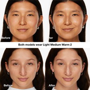 Even Better Clinical™ Vitamin Makeup SPF 50 - Skin Tint Foundation, 30.0 ml, Light Medium Warm 2, Model, light