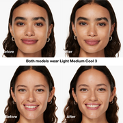 Even Better Clinical™ Vitamin Makeup SPF 50 - Skin Tint Foundation, 30.0 ml, Light Medium Cool 3, Model, medium