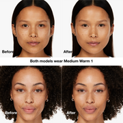 Even Better Clinical™ Vitamin Makeup SPF 50 - Skin Tint Foundation, 30.0 ml, Medium Warm 1, Model, medium