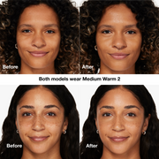 Even Better Clinical™ Vitamin Makeup SPF 50 - Skin Tint Foundation, 30.0 ml, Medium Warm 2, Model, medium