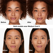 Even Better Clinical™ Vitamin Makeup SPF 50 - Skin Tint Foundation, 30.0 ml, Medium Cool 3, Model, medium