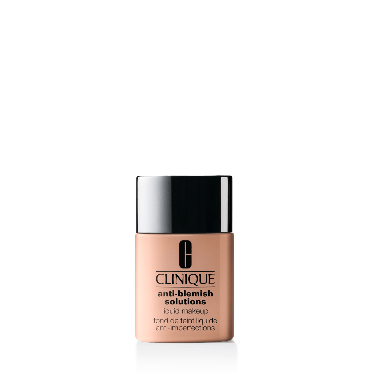 Anti-Blemish Solutions™ Liquid Makeup, 30.0 ml, CN 10 Alabaster, CN 10, Product Shot