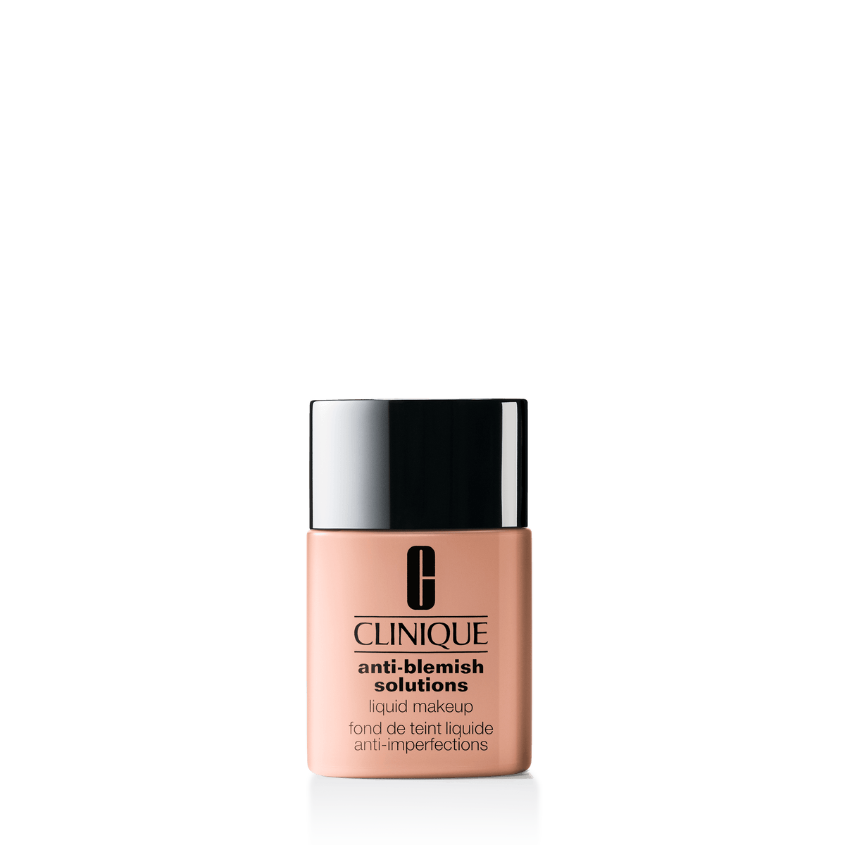 Anti-Blemish Solutions™ Liquid Makeup, 30.0 ml, CN 28 Ivory, CN 28, Product Shot