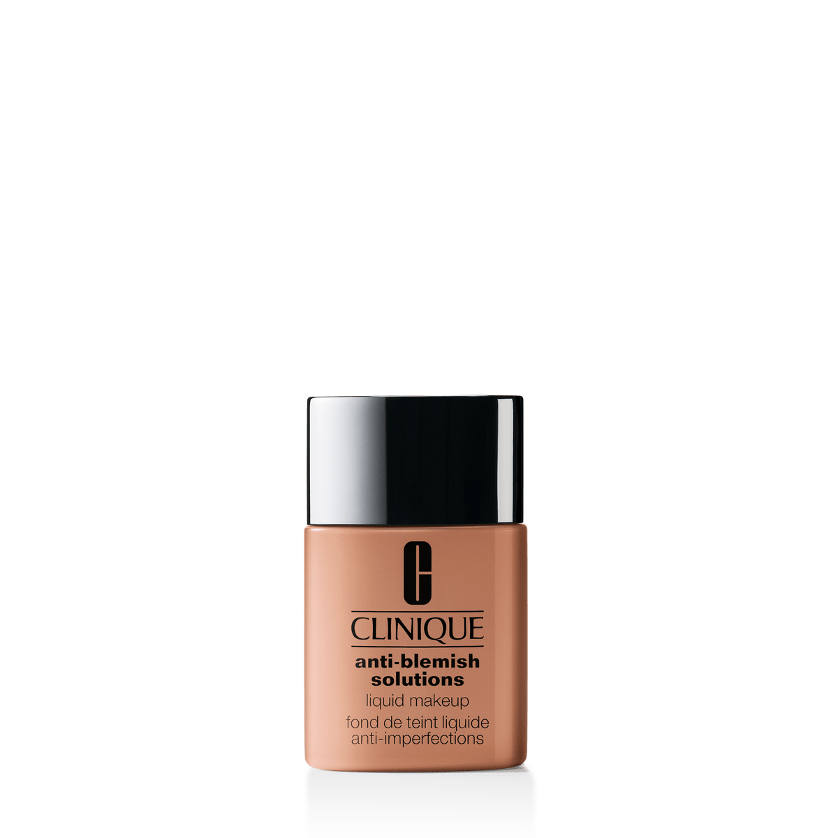 Anti-Blemish Solutions™ Liquid Makeup, 30.0 ml, CN 74 Beige, CN 74, Product Shot