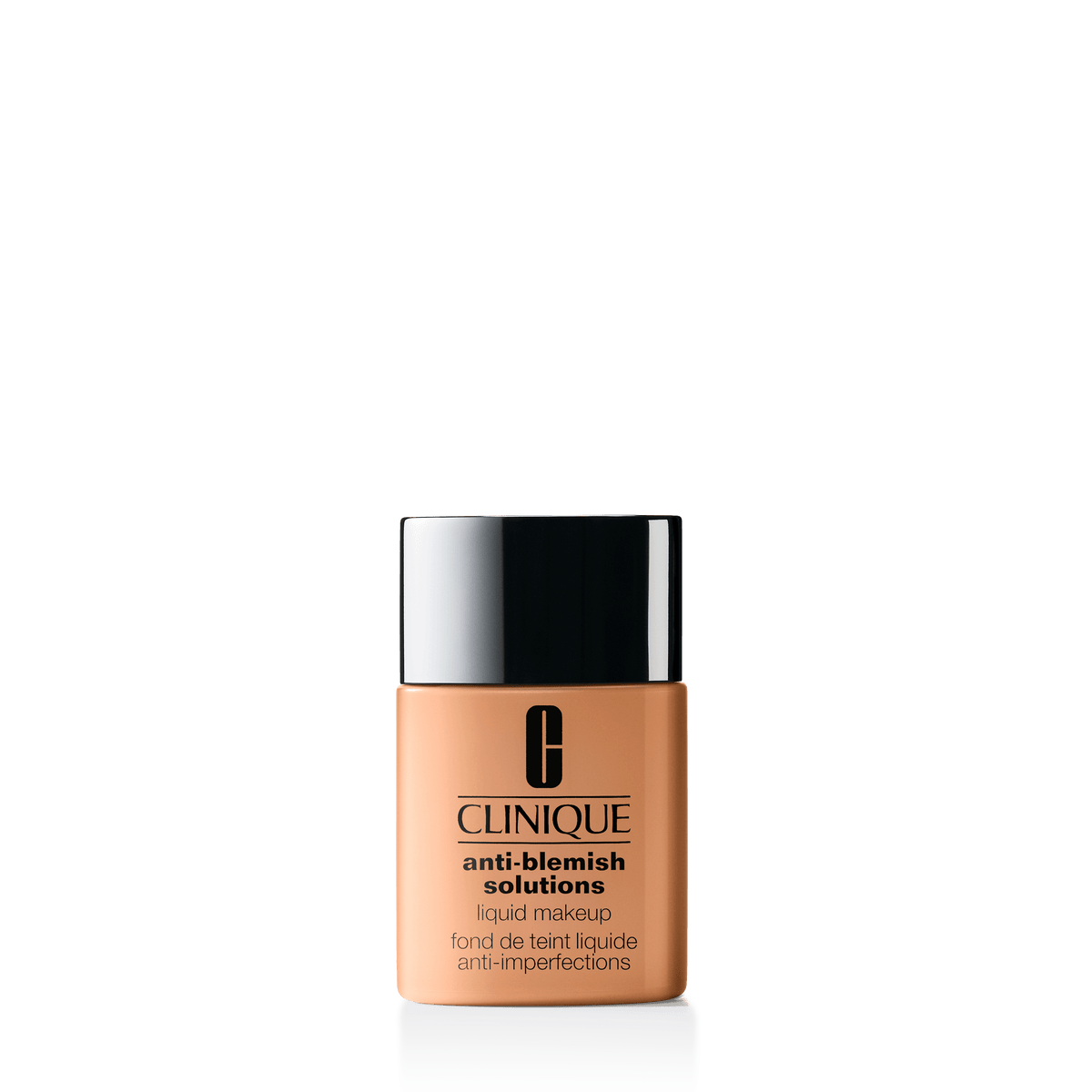 Anti-Blemish Solutions™ Liquid Makeup, 30.0 ml, WN 46 Golden Neutral, WN 46, Product Shot