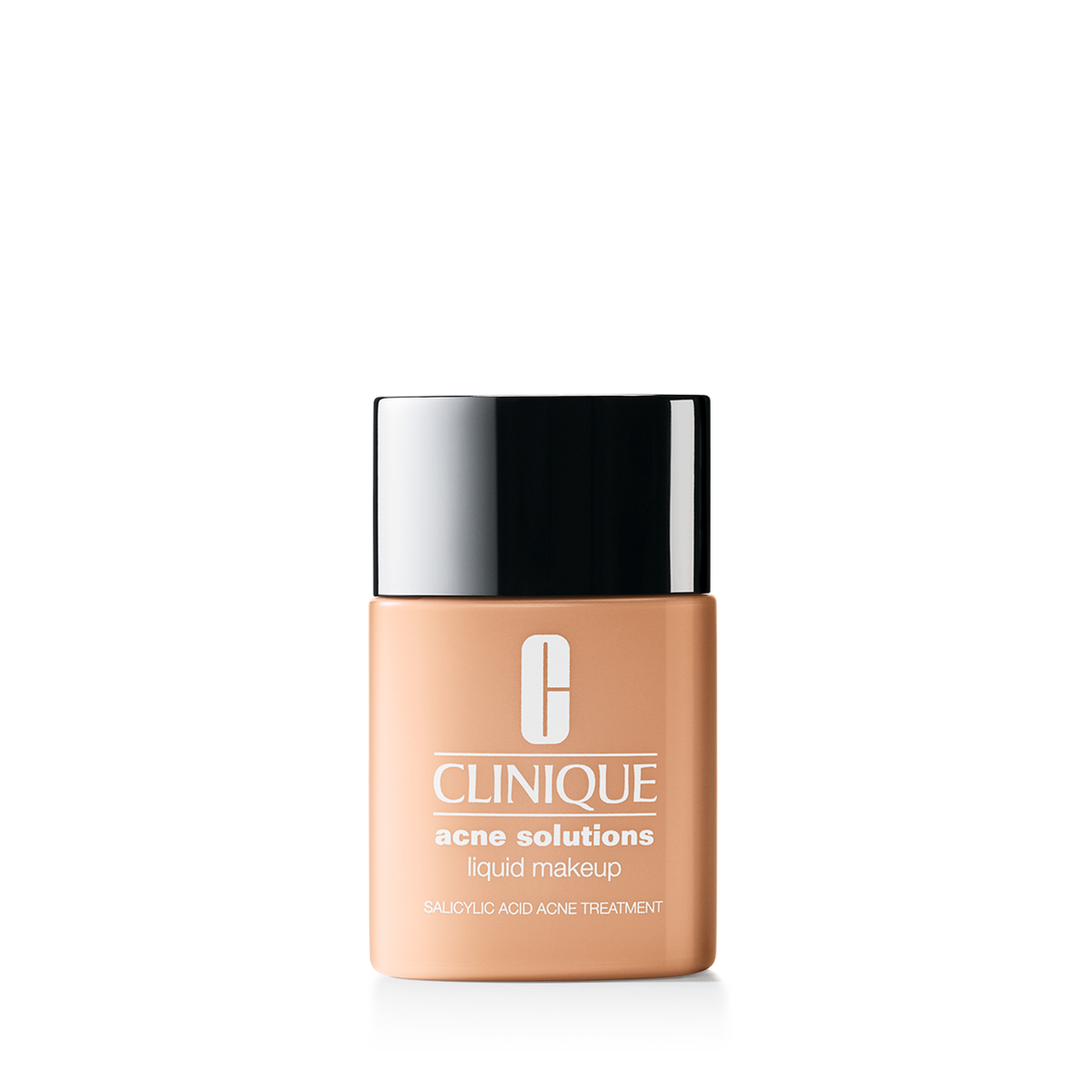 Anti-Blemish Solutions™ Liquid Makeup, 30.0 ml, CN 08 Linen, CN 08, Product Shot