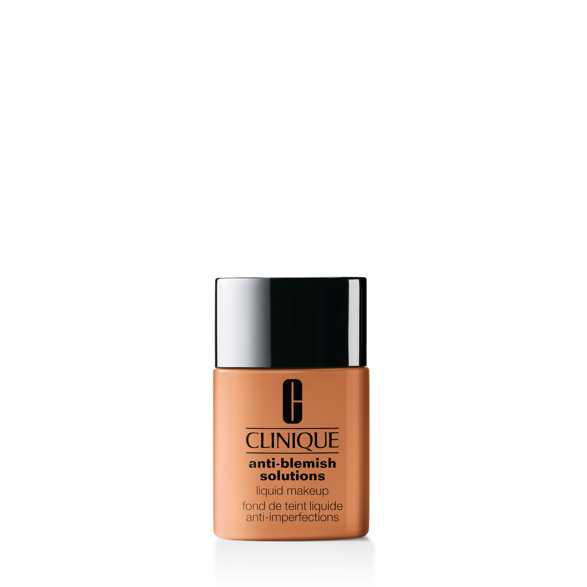 Anti-Blemish Solutions™ Liquid Makeup, 30.0 ml, WN 76 Toasted Wheat, WN 76, Product Shot