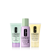 Healthy Skin Routine Mini Kit: Dry Combination Skin, Product Shot