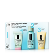 Healthy Skin Routine Skincare Gift Set: Oily Skin, Product Shot