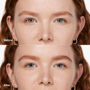 Fill in the Blanks™ Brow Powder Pomade, 4.5 ml, Auburn, Model, light