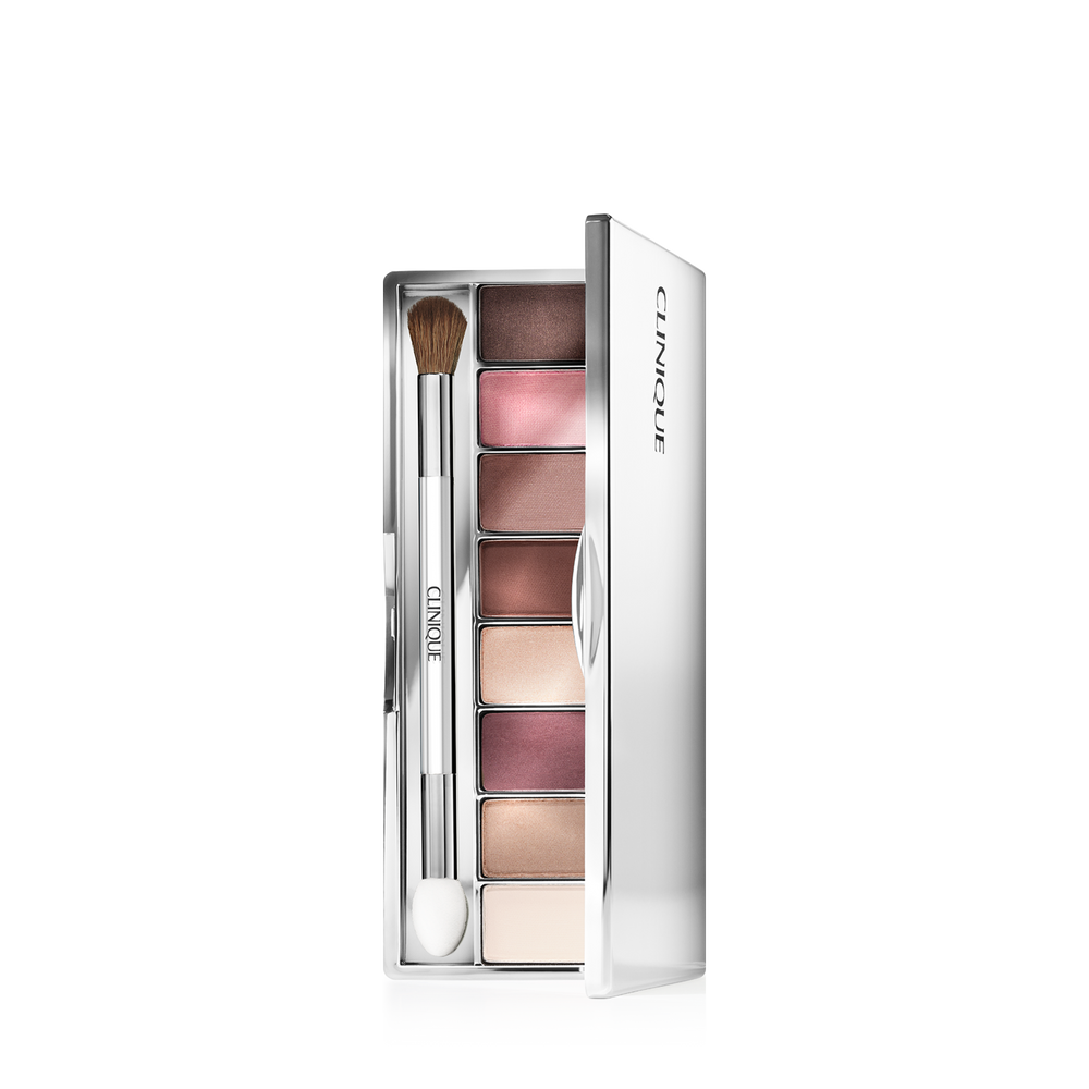 All About Shadow™ Octet Eye Shadow Palette, 8.9 g, The Best of Black Honey, Product Shot