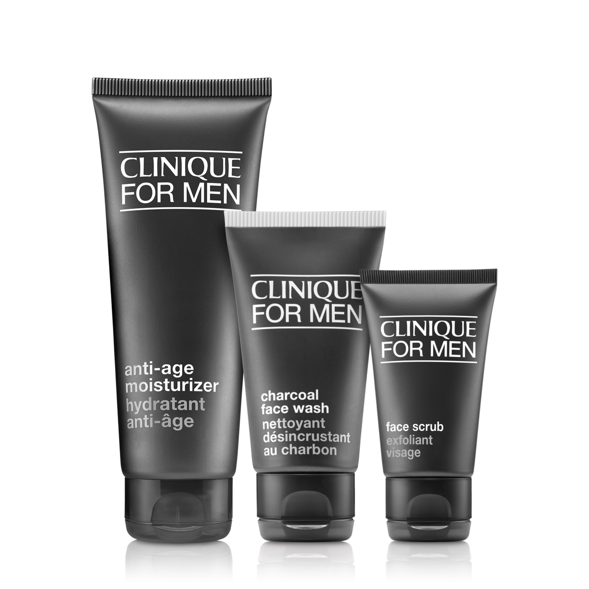 Clinique For Men™ The Age Defence System, Product Shot