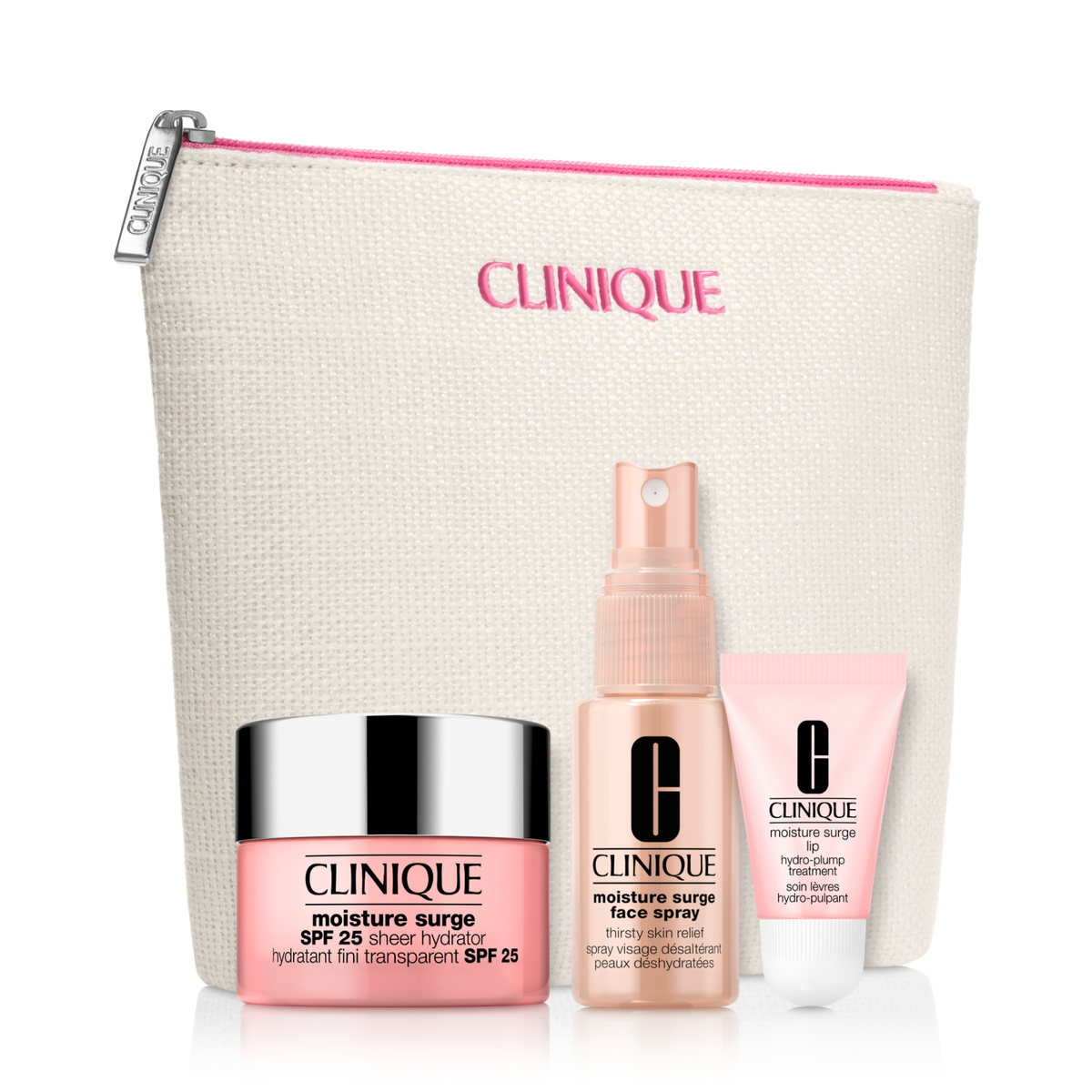 Moisture Surge™ Hydration SPF Skincare Gift Set, Product Shot