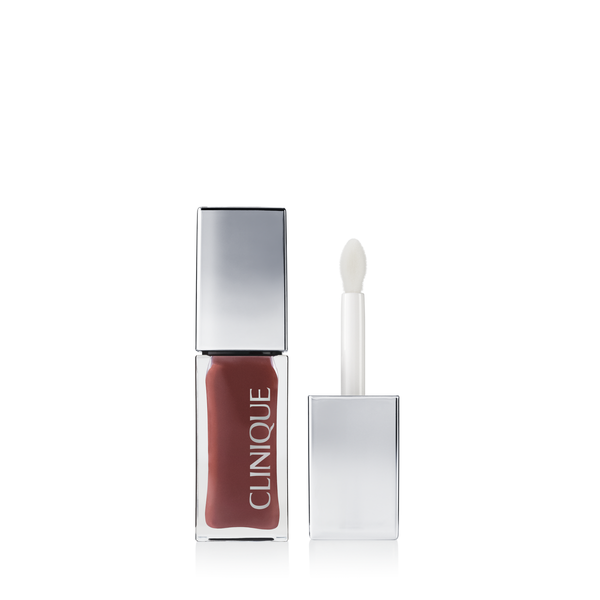 Clinique Pop™ Lip + Cheek Oil, 7.0 ml, Nude Honey, Product Shot