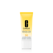 UV Solutions Brightening + Tinted Sunscreen SPF 50, 40.0 ml, Medium Deep, Product Shot