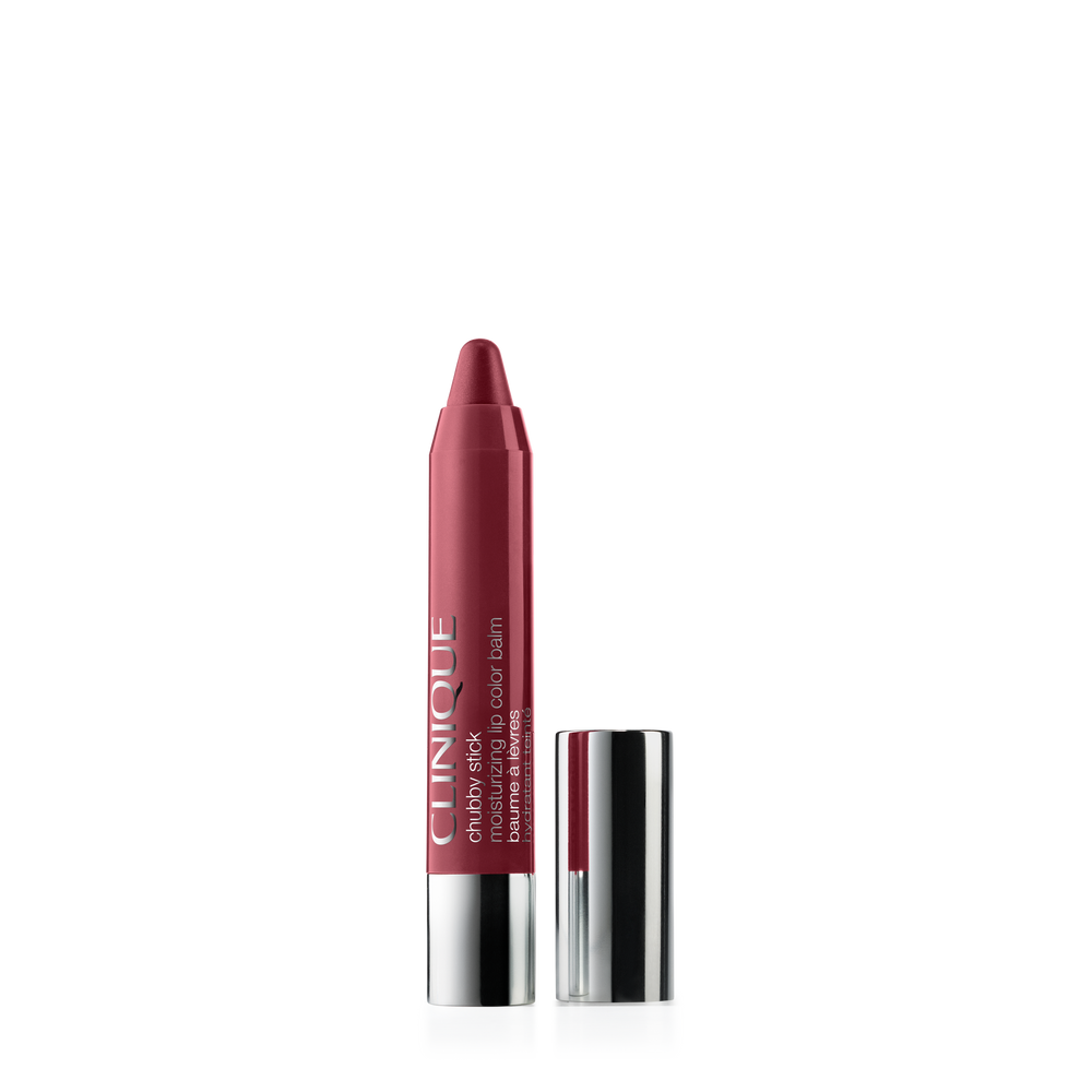 Chubby Stick™ Moisturizing Lip Colour Balm, 3.0 g, Broadest Berry, Product Shot