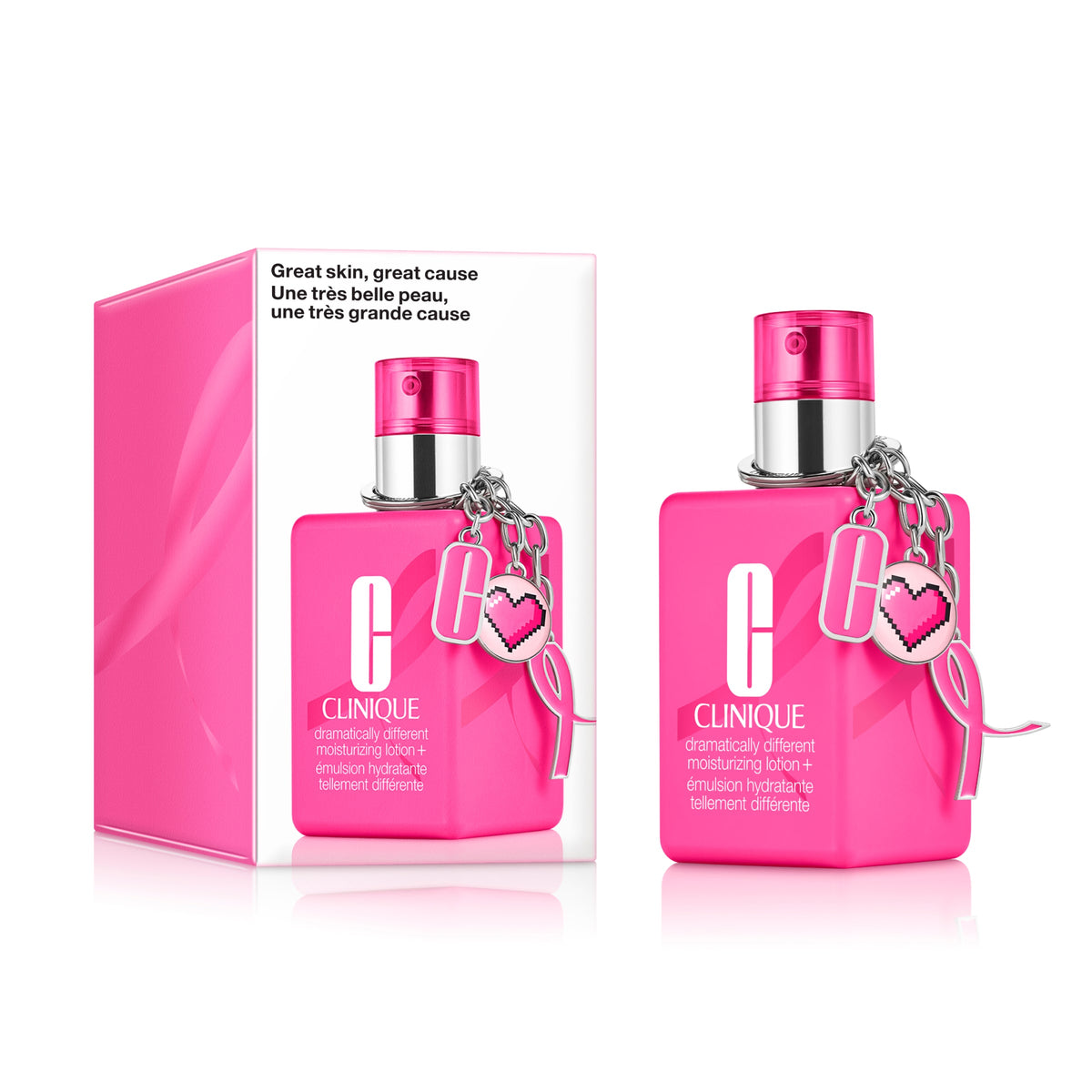 Great Skin, Great Cause: Limited Edition Dramatically Different Moisturizing Lotion+™, 200.0 ml, Product Shot