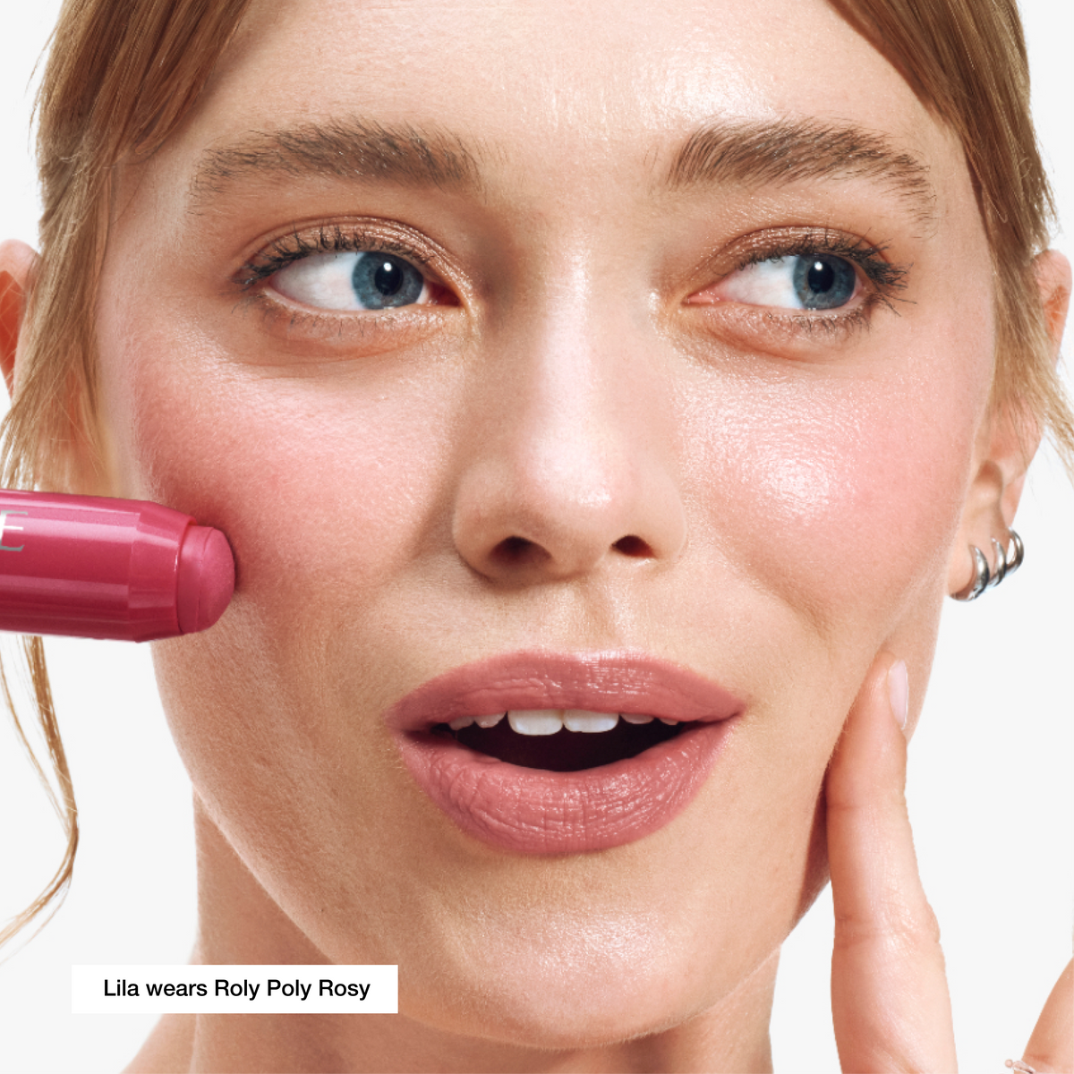 Chubby Stick™ Cheek Colour Balm, 6.0 g, Roly Poly Rosy, Alt