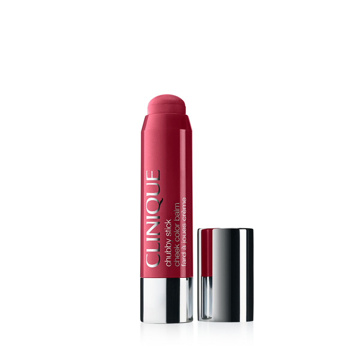 Chubby Stick™ Cheek Colour Balm, 6.0 g, Roly Poly Rosy, Product Shot