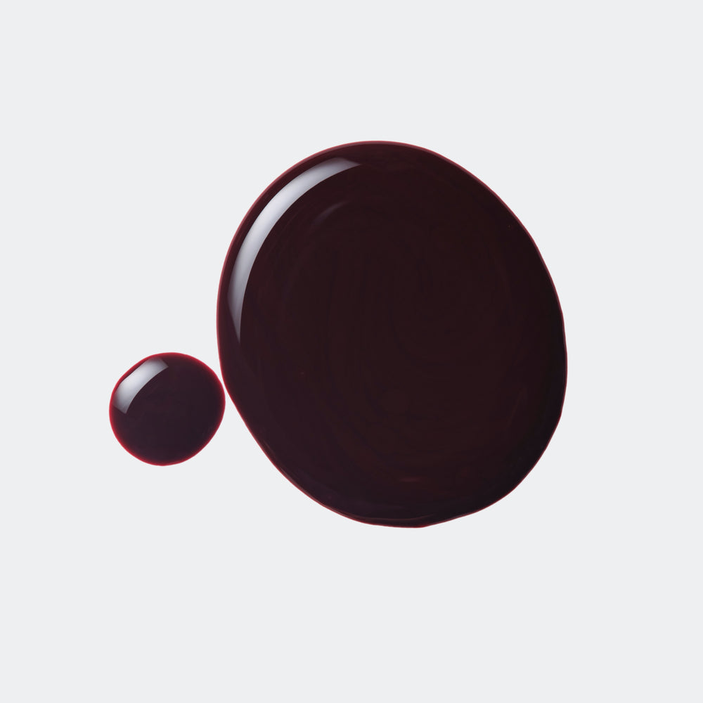 Colour Rich Nail Polish in Black Honey, 9.0 ml, Black Honey, Smoosh