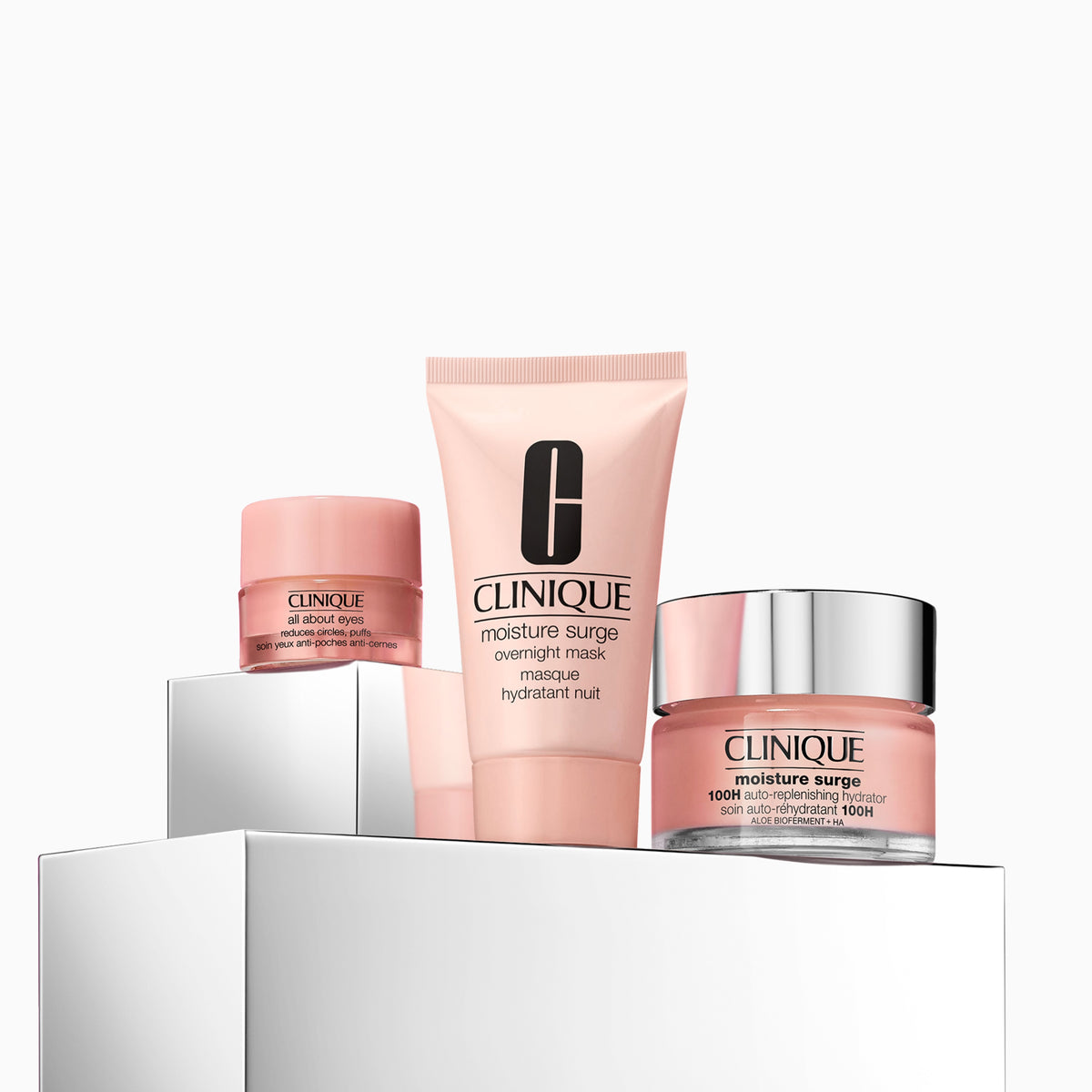 Moisture Surge™ Ultimate Hydration Skincare Gift Set, Alt