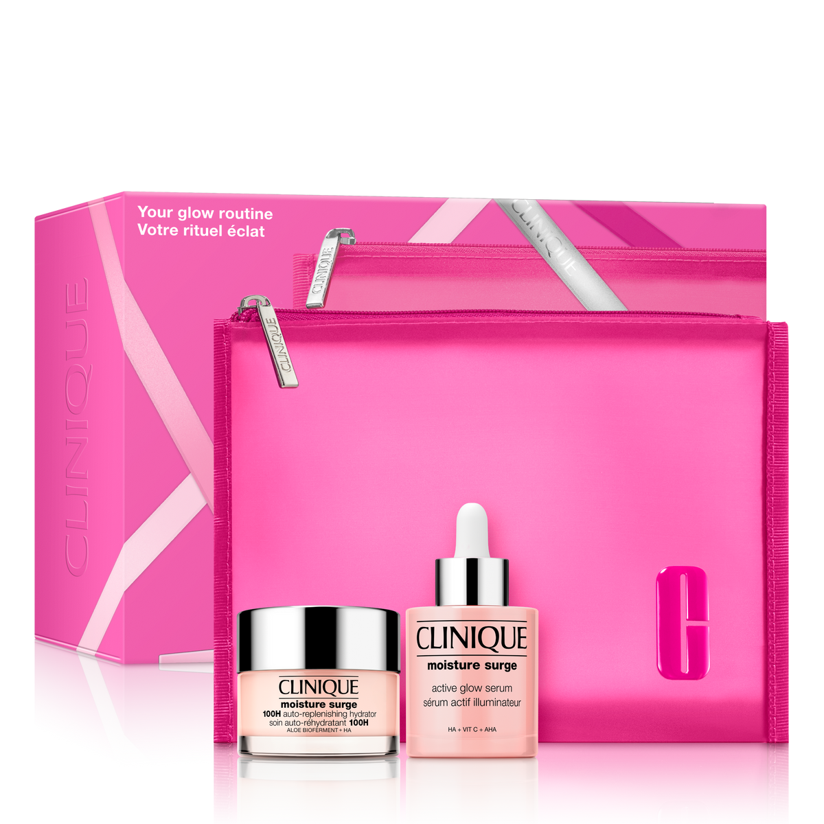 Moisture Surge™ Hydration & Glow Skincare Gift Set, Product Shot