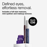 Long-Wear Lash & Liner Makeup Gift Set, Alt