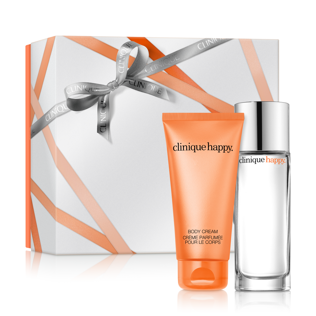 Clinique Happy™ Fragrance & Body Gift Set, Product Shot