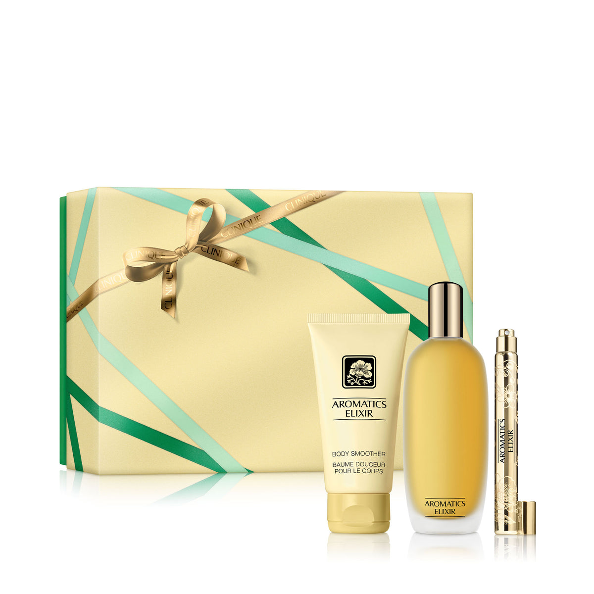Aromatics Elixir Essentials Fragrance Trio Gift Set