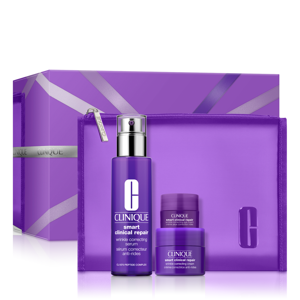 Smart Clinical Repair™ Wrinkle Correcting Serum Gift Set, Product Shot