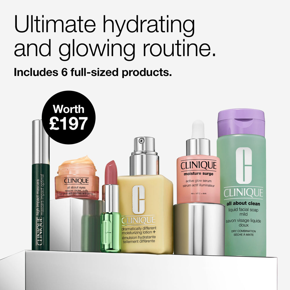Complete Skincare & Makeup Routine Gift Set, Alt