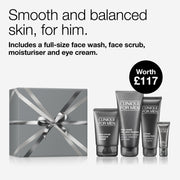 Clinique For Men™ Oil Control Skincare Gift Set, Alt