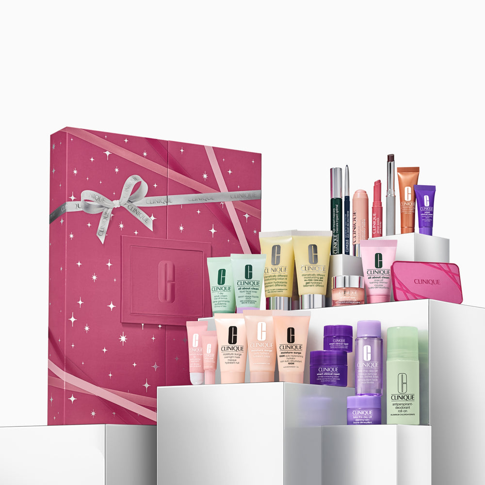 24 Days of Clinique Favourites Advent Calendar, Alt