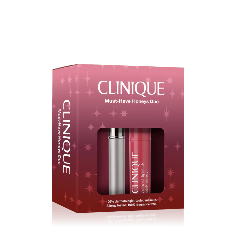 Almost Lipstick Honey Lip Colour Duo Gift Set, Product Shot
